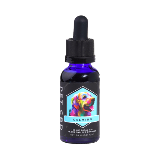 Creating Better Days - Wildlife Nano-CBD Oil for Pets - 1000MG