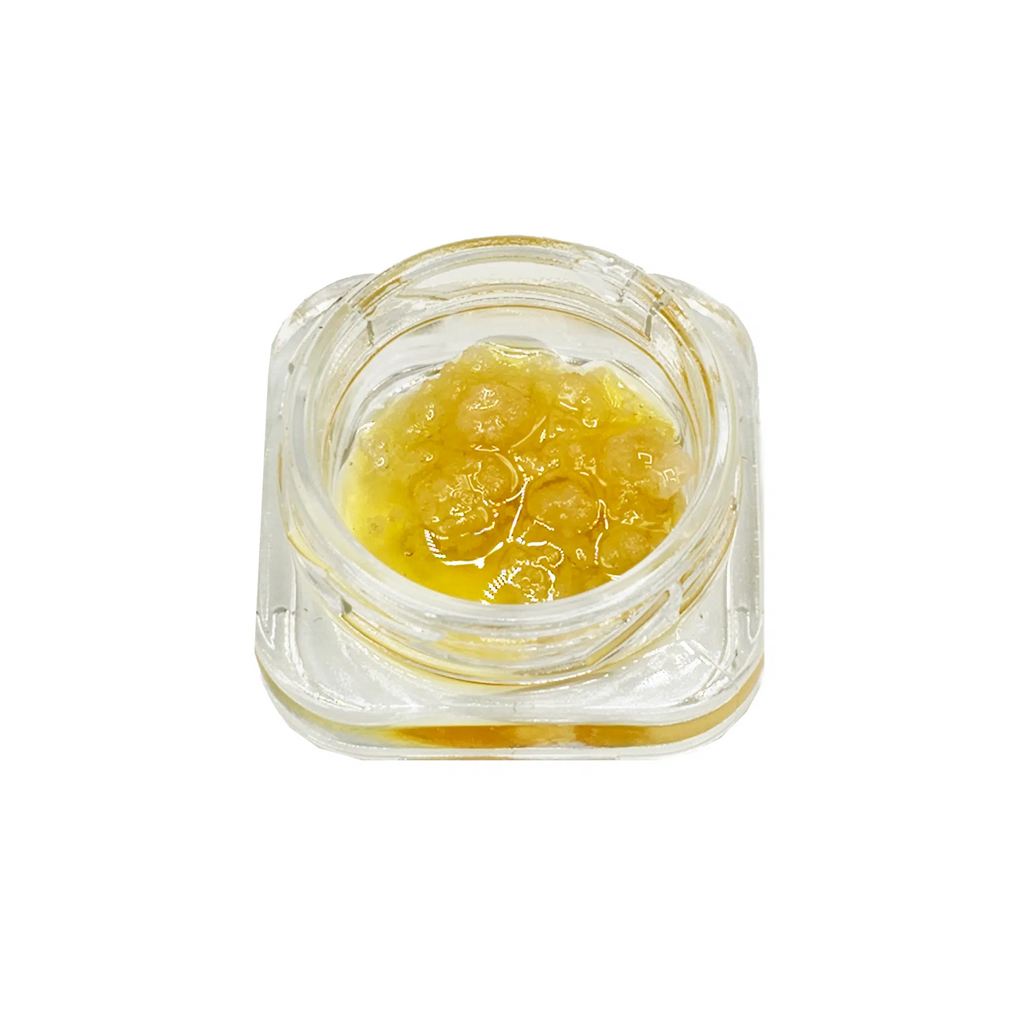 Hemp Living - THCA Diamond Sauce - 2g Jar - Fuzzy Melon