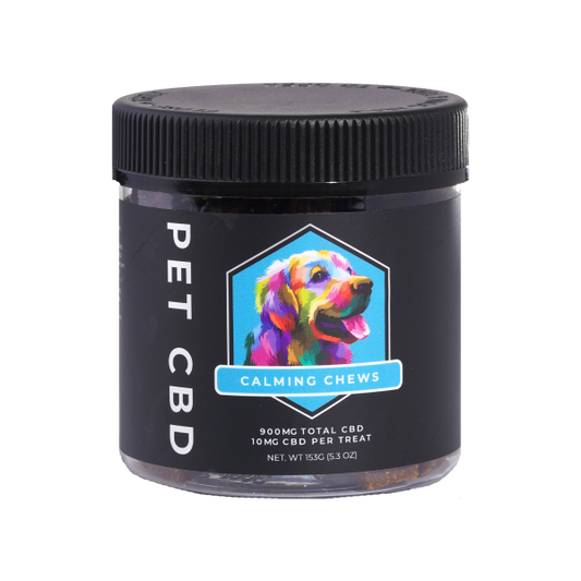 Creating Better Days - Pet CBD Calming Soft Chews 900mg - Chicken Flavor