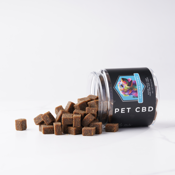 Creating Better Days - Pet CBD Calming Soft Chews 900mg - Chicken Flavor