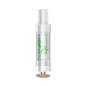 Hemp Living - Maxx - 2g Vape Cartridge w/ Live Resin Liquid Diamonds - THCA + THC-P - Jelly Rancher